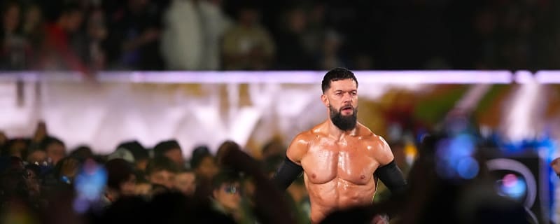 Can Finn Bálor Actually Become WWE World Heavyweight Champion?