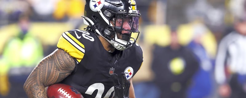 Steelers’ New Running Back Tandem Has Been In Contact Long Before Joining Forces