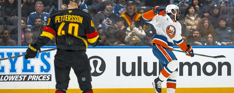  Canucks deliver best performance of the season in historic 11th straight loss