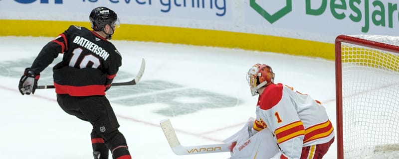 Beyond the Boxscore: Flames continue to fall just short in 4-3 shootout loss to Ottawa