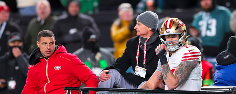 49ers Officially Place TE George Kittle On IR, Among Two Roster Moves