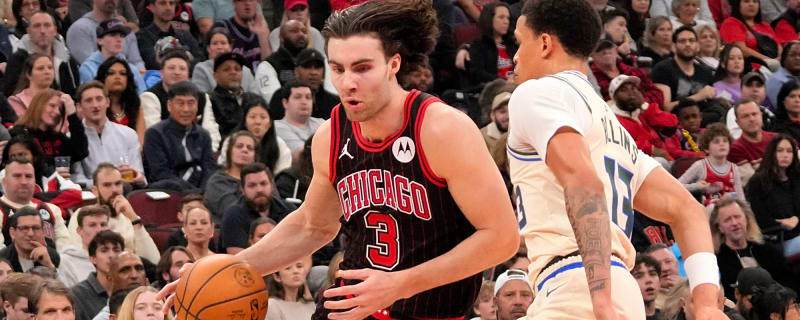 Bulls Star Guard Josh Giddey To Miss Multiple Weeks With Hamstring Strain