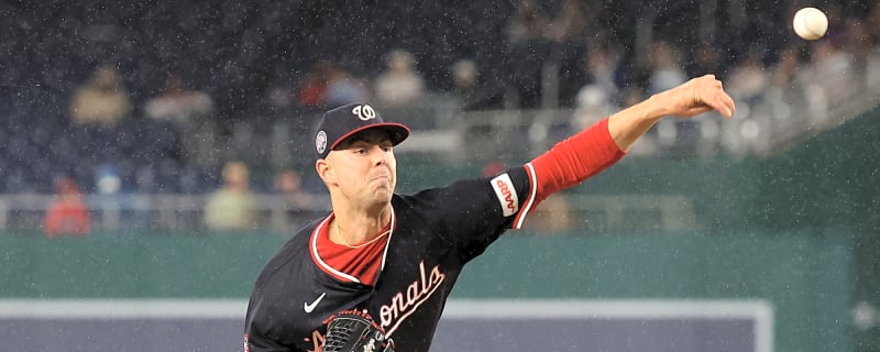 Rangers Go Get a Front-Line Arm in Mackenzie Gore Trade