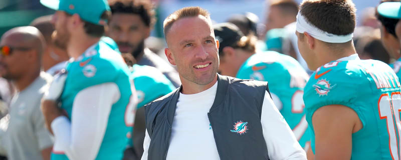 Could the Miami Dolphins’ Rebuild Be Moving Faster Than Anyone Expected?