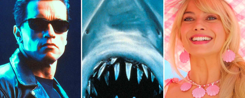 What are the defining summer blockbusters from the last 50 years?