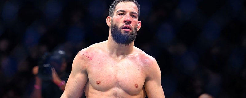 Imavov Confirms Strickland Title Clash Date