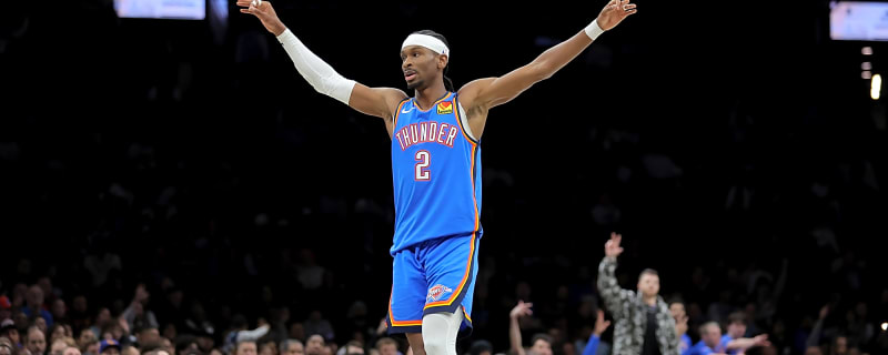 The OKC Thunder Have Turned a Weakness Into a Strength