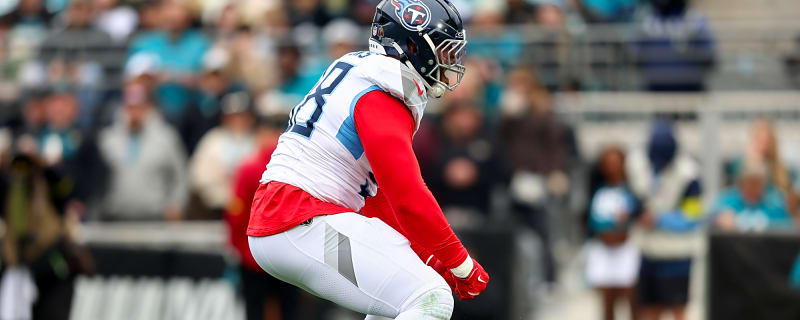 Jeffery Simmons pulls no punches when sharing his opinion on who the Titans should draft fourth overall 