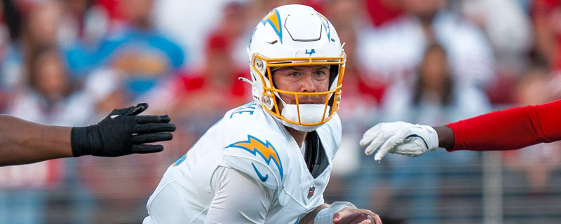Former Chargers QB Taylor Heinicke Announces Retirement