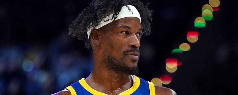 Jimmy Butler Faces Harsh Reality Check Over Warriors Future Despite His Career Admission