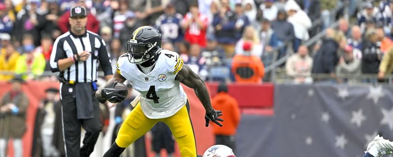 Ben Roethlisberger Offers Steelers' DK Metcalf Surefire Solution To Glaring Problem