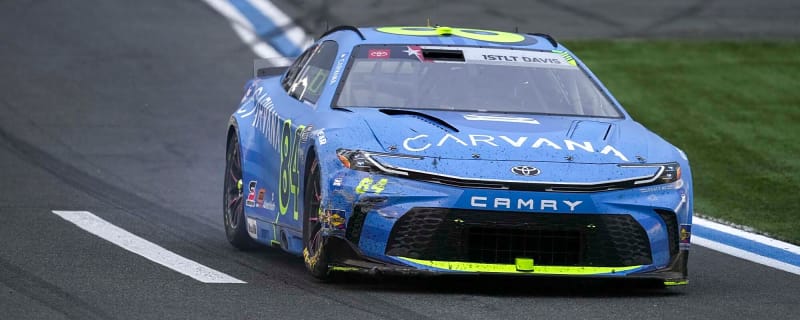 NASCAR and the U.S. Navy Set for Unique Pit Crew Showdown in 2026