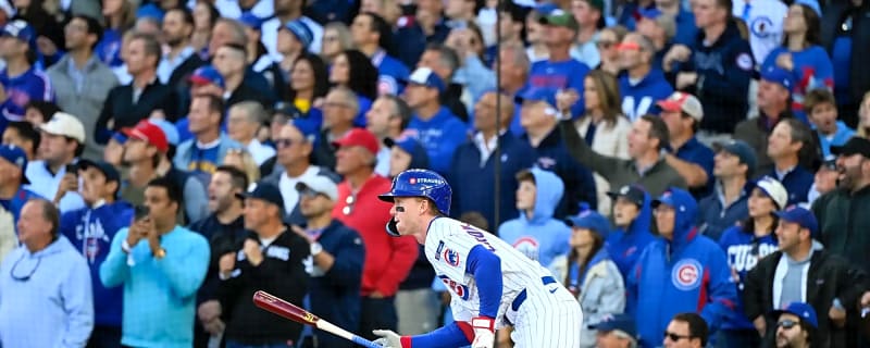 Report: Cubs, Pete Crow-Armstrong Agree to Long-Term Extension