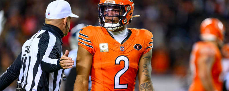  Bills Working On Trade For Bears WR D.J. Moore