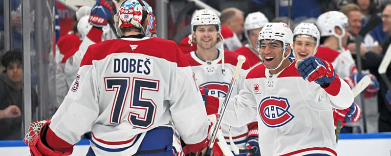 The Habs Playing A Big Game Against The Lightning Tonight