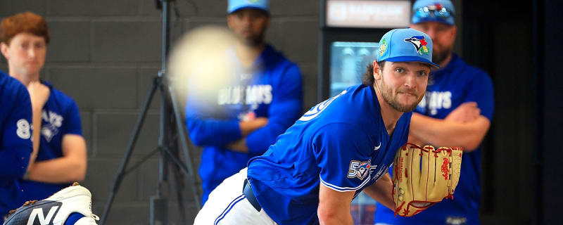 Blue Jays right-hander to begin season on injured list