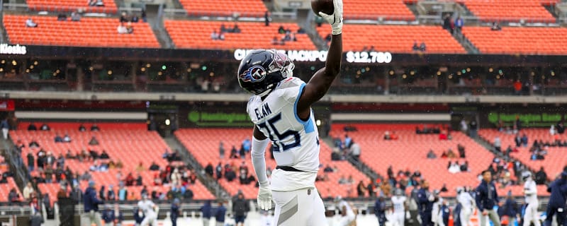 Chargers Sign CB Kaiir Elam