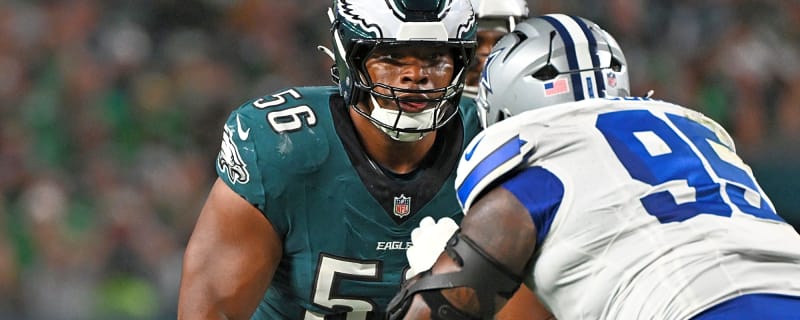 Massive fight breaks out between Eagles and Commanders late in Philadelphia's division-clinching win