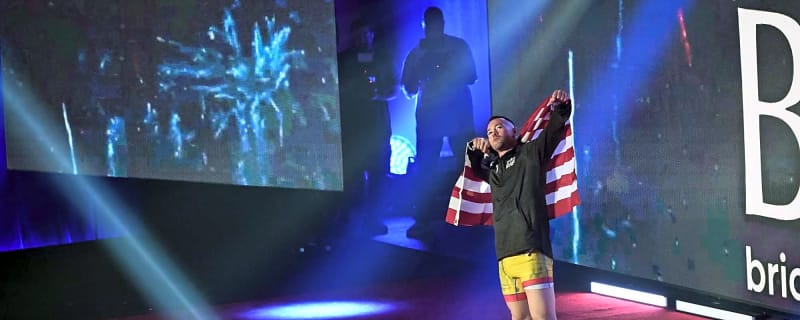 Covington Tears Into Garry After UFC 330 Loss