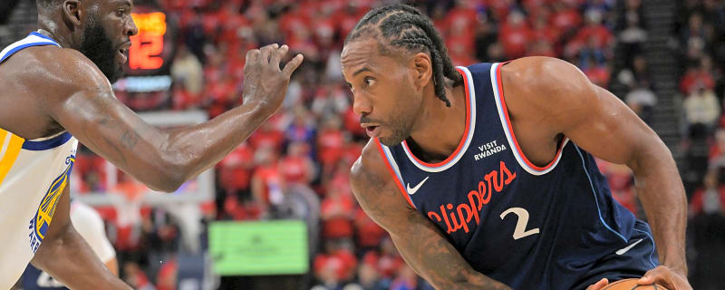 Kawhi Leonard has been traded by the Clippers