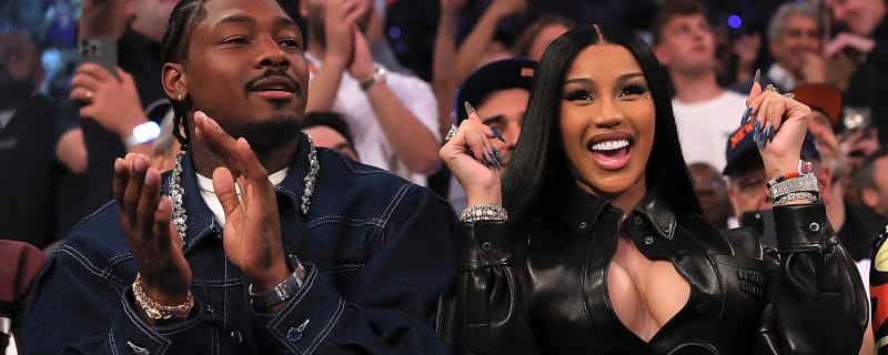 Cardi B Axes $1.2M Party and Cuts Off Stefon Diggs as He Sends Lavish Gifts in Desperate Bid: Report