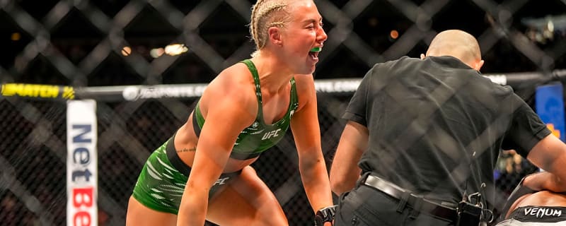 UFC Paris star recalls ‘disaster’ fight with huge MMA star which she took without realizing she was pregnant