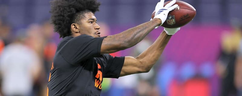 Bills targeting top wide receiver through draft or trade with Shakir as only trusted option under contract