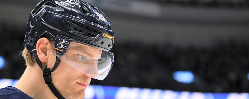 Blues’ Colton Parayko out against Devils with back spasms