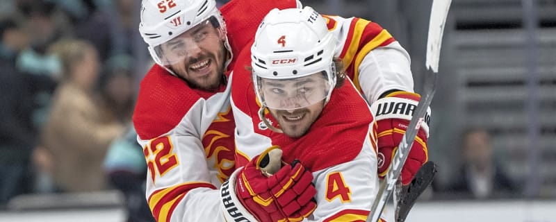 Sportsnet adds Brendan Parker as part of Flames regional broadcast announcement