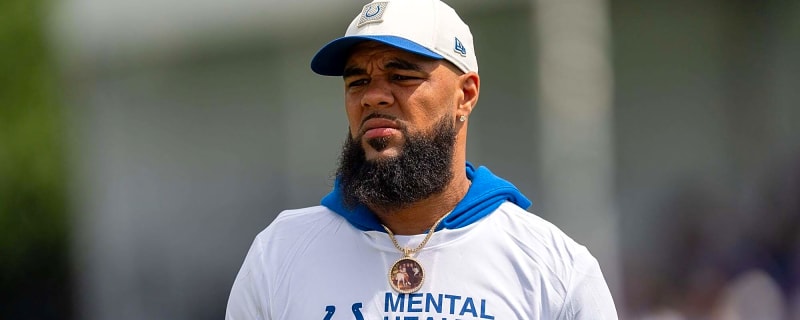 The Keenan Allen signing is already looking like a much bigger deal following Colts HC Shane Steichen’s comments