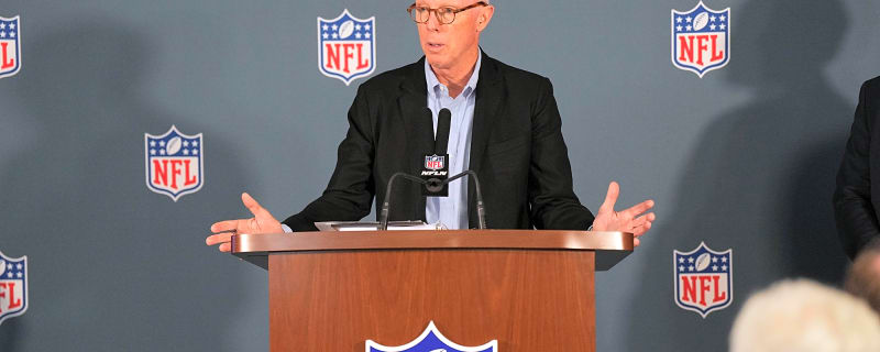 The Falcons continue to lie about Rich McKay’s involvement in the organization