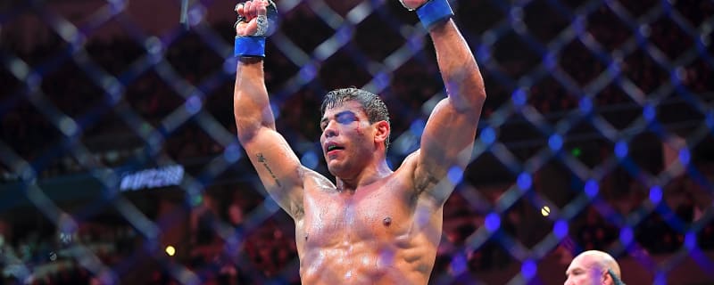 Robert Whittaker Moving to Light Heavyweight