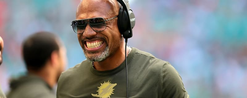 Ravens Bringing In Dolphins DC Anthony Weaver For 2nd HC Interview