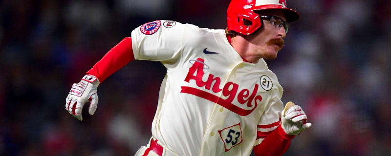 Angels blow lead in ninth, score twice in 10th to edge Twins