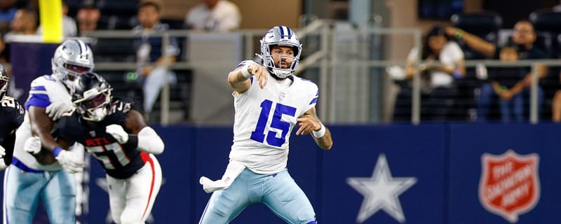 Cowboys Hiring Former QB Will Grier As Offensive Assistant