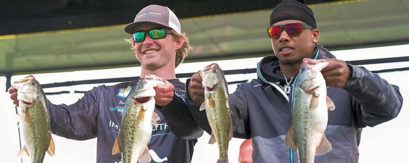 Green Bay Packers Matthew Golden Takes 4th Place In 2026 Bassmaster Pro-Am