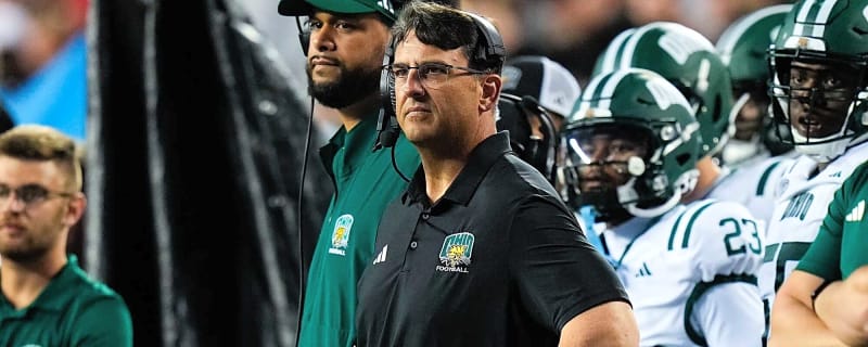 Ohio HC Brian Smith fired for romantic relationship with undergrad student