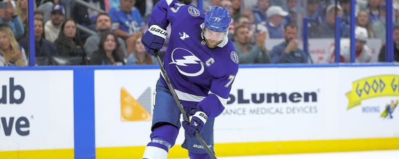 Lightning’s Victor Hedman to miss start of first-round series against Canadiens