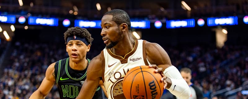 Kings unwilling to include first-rounder for Warriors’ Jonathan Kuminga