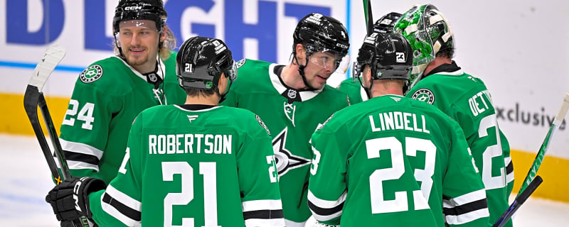Jim Nill Says Roope Hintz Will Be ‘Back And Healthy’