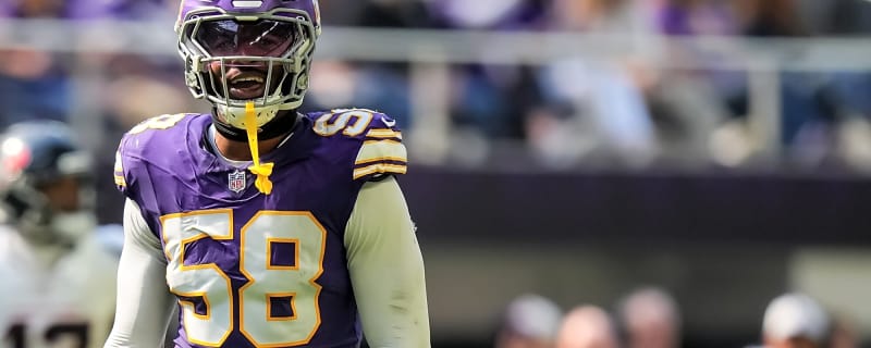 Jonathan Greenard breaks down threat of the Vikings’ defense, ‘we pride ourselves on…’