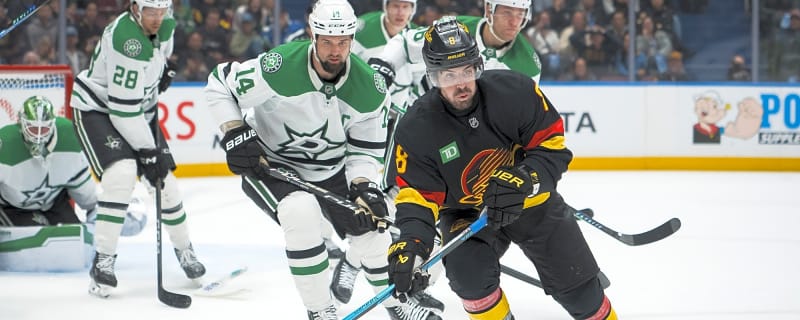 How possible is it that the Canucks actually trade Conor Garland?