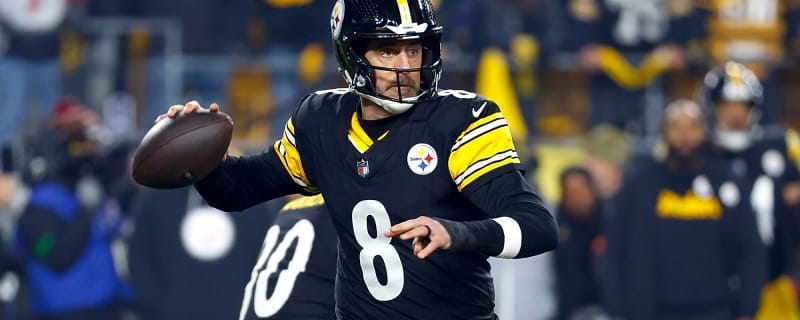 Steelers just admitted the uncomfortable part of their Aaron Rodgers plan
