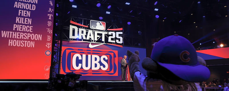 Chicago Cubs 2025 MLB Draft: Rounds 11-15