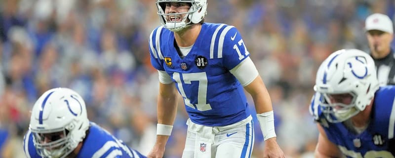 Indianapolis Colts ink quarterback Daniel Jones to historic $100 million contract amid NFL free agency