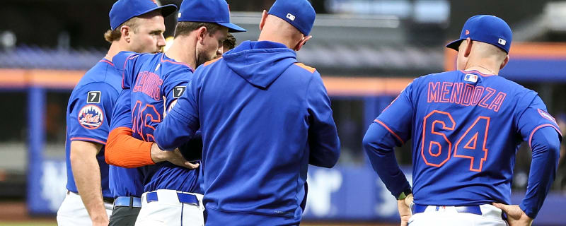 Mets' Griffin Canning plans to reach out to Klay Thompson 