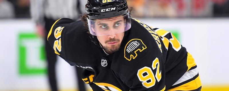 Fantucchio: Bruins Believe Marat Khusnutdinov’s Growth Potential Makes Him Well Worth The Investment
