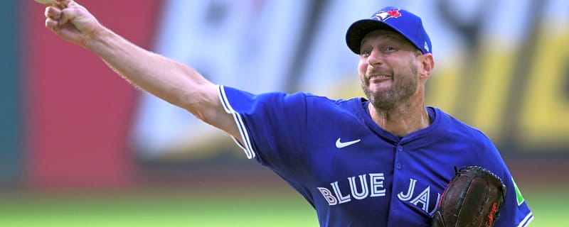 Instant Reaction: Blue Jays suffer walk-off loss to Guardians in Max Scherzer’s return