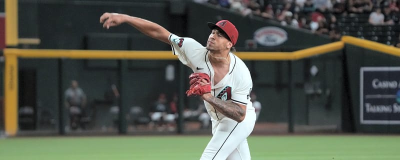 Star pitcher for Arizona Diamondbacks gets worst injury news possible