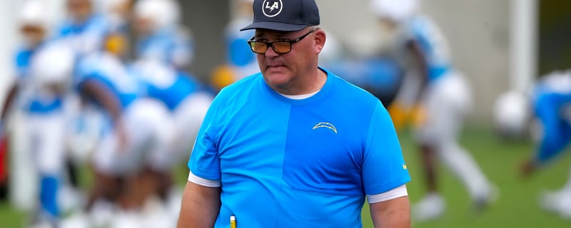 Giants Adding Greg Roman To Coaching Staff